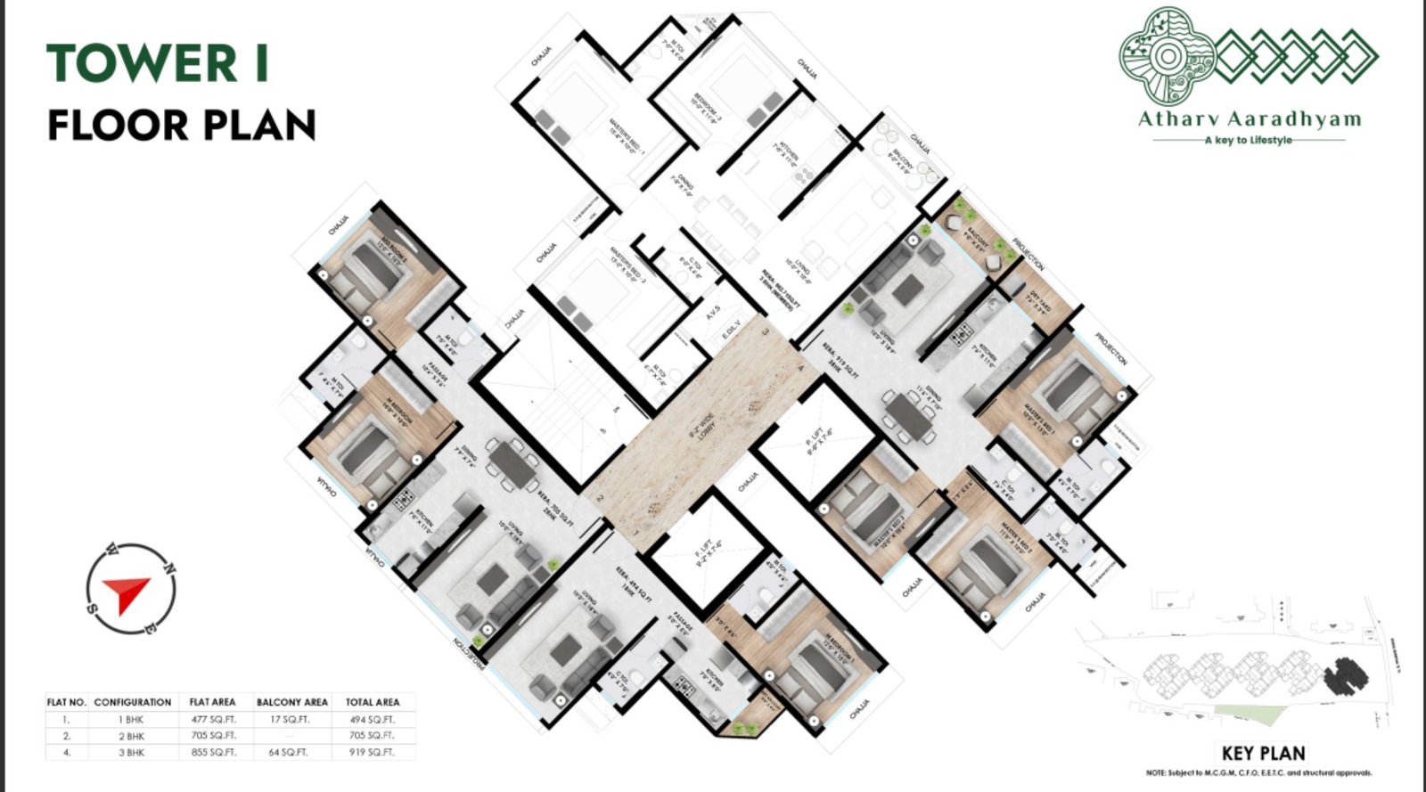 Atharv-Aaradhyam-Typical-Floor-Plan-Tower-I (3)